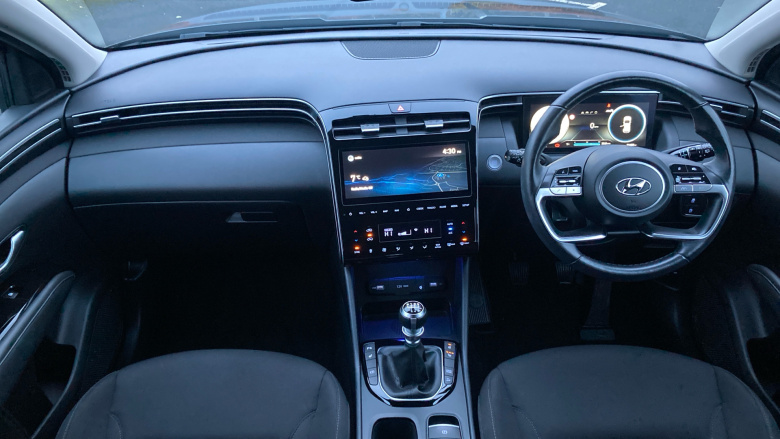 Hyundai TUCSON 1.6 TGDi Premium 5dr 2WD Petrol Estate